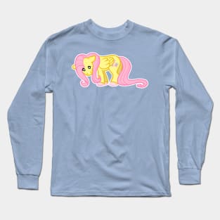 Squishie Flutters Long Sleeve T-Shirt